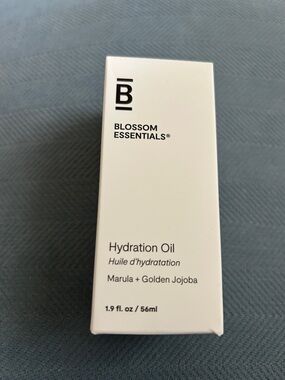 Blossom Essentials Hydration Oil